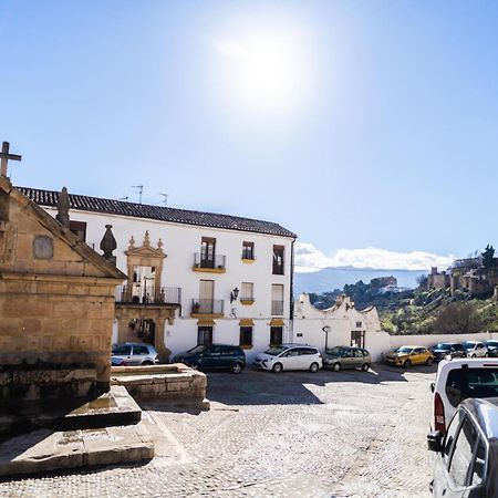 Apartamento Patio Real Bellavista Ronda Eksteriør billede