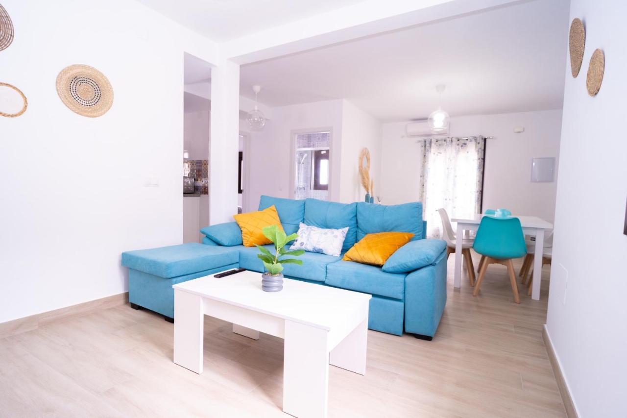 Apartamento Patio Real Bellavista Ronda Eksteriør billede
