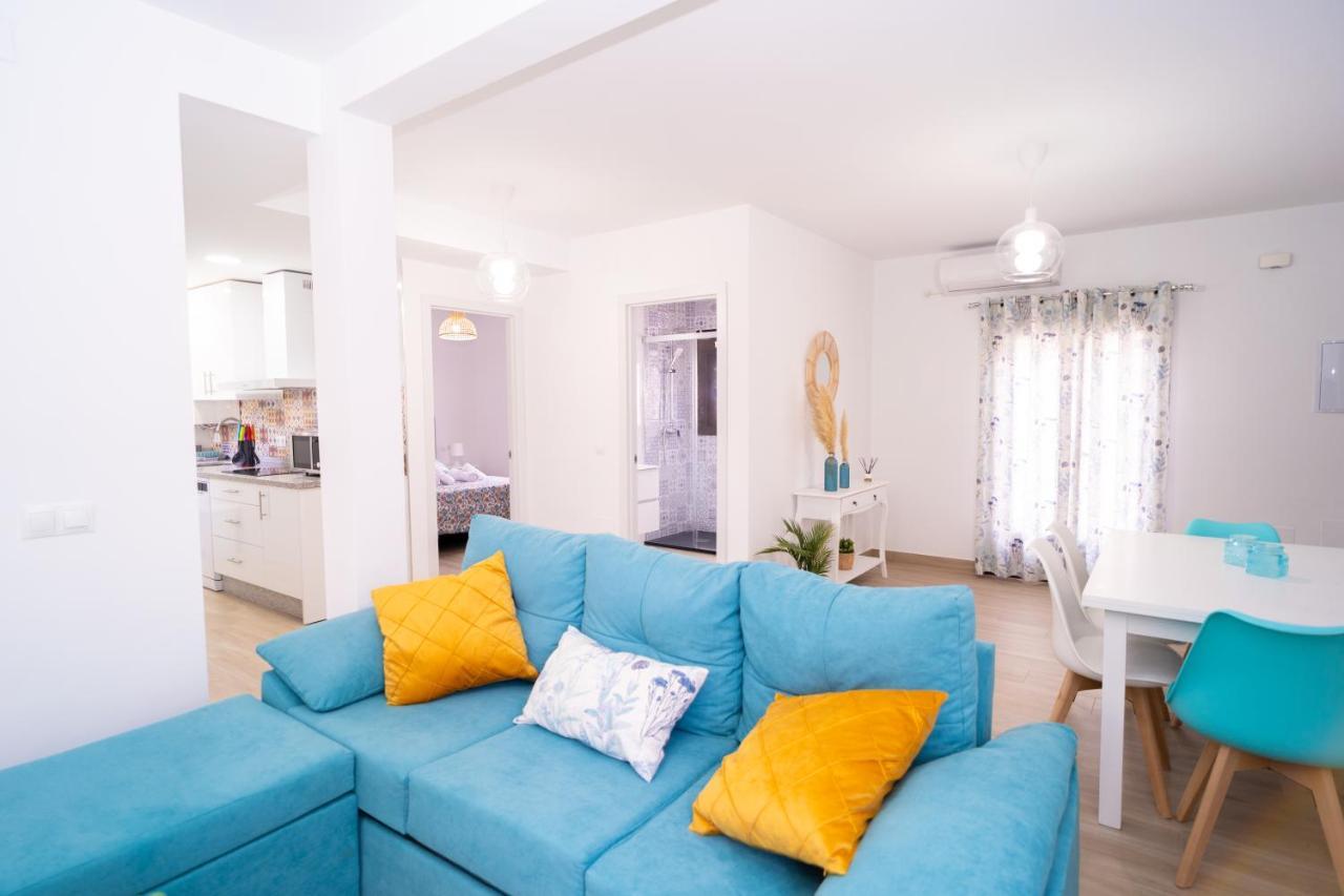Apartamento Patio Real Bellavista Ronda Eksteriør billede