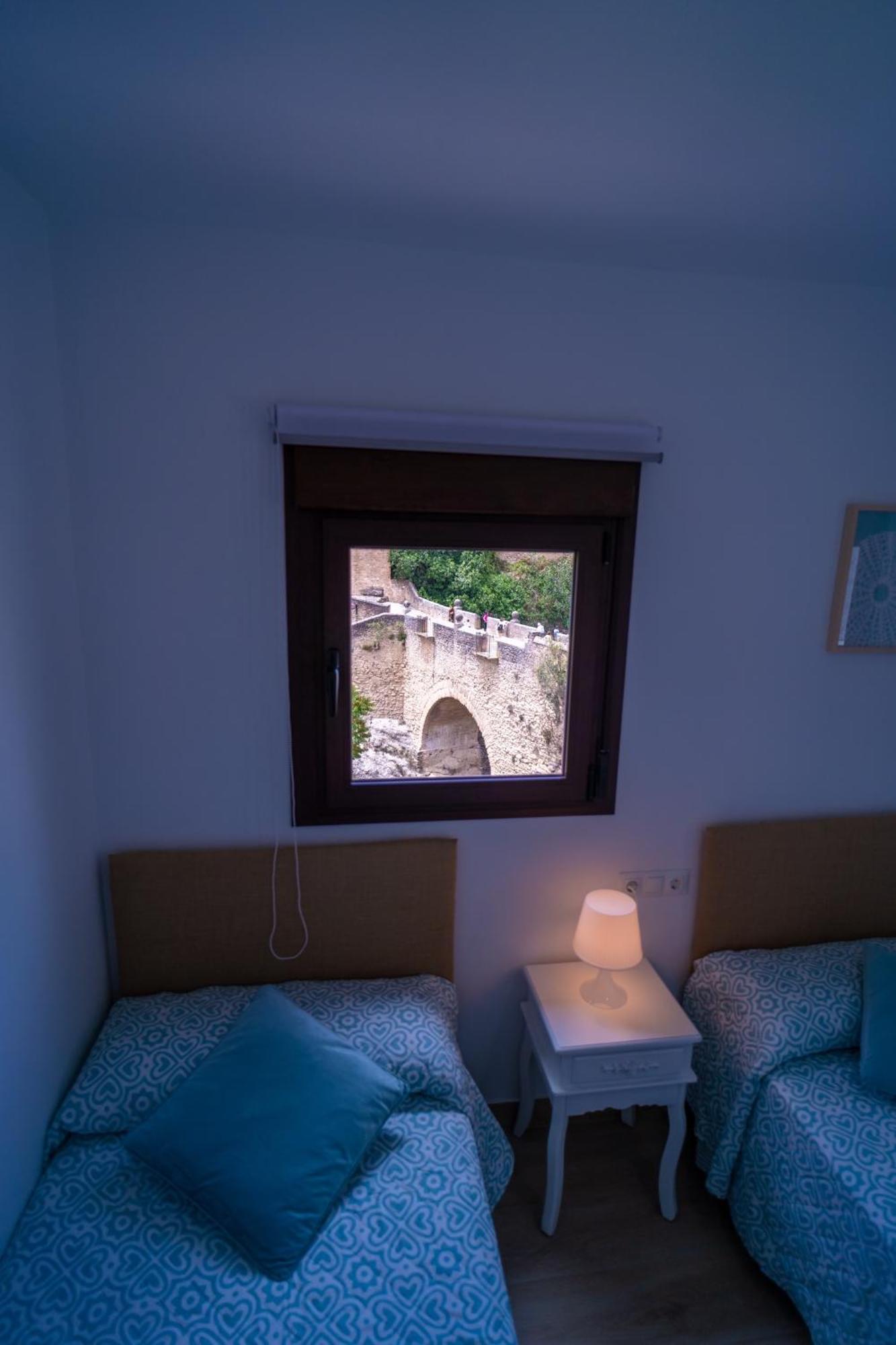 Apartamento Patio Real Bellavista Ronda Eksteriør billede