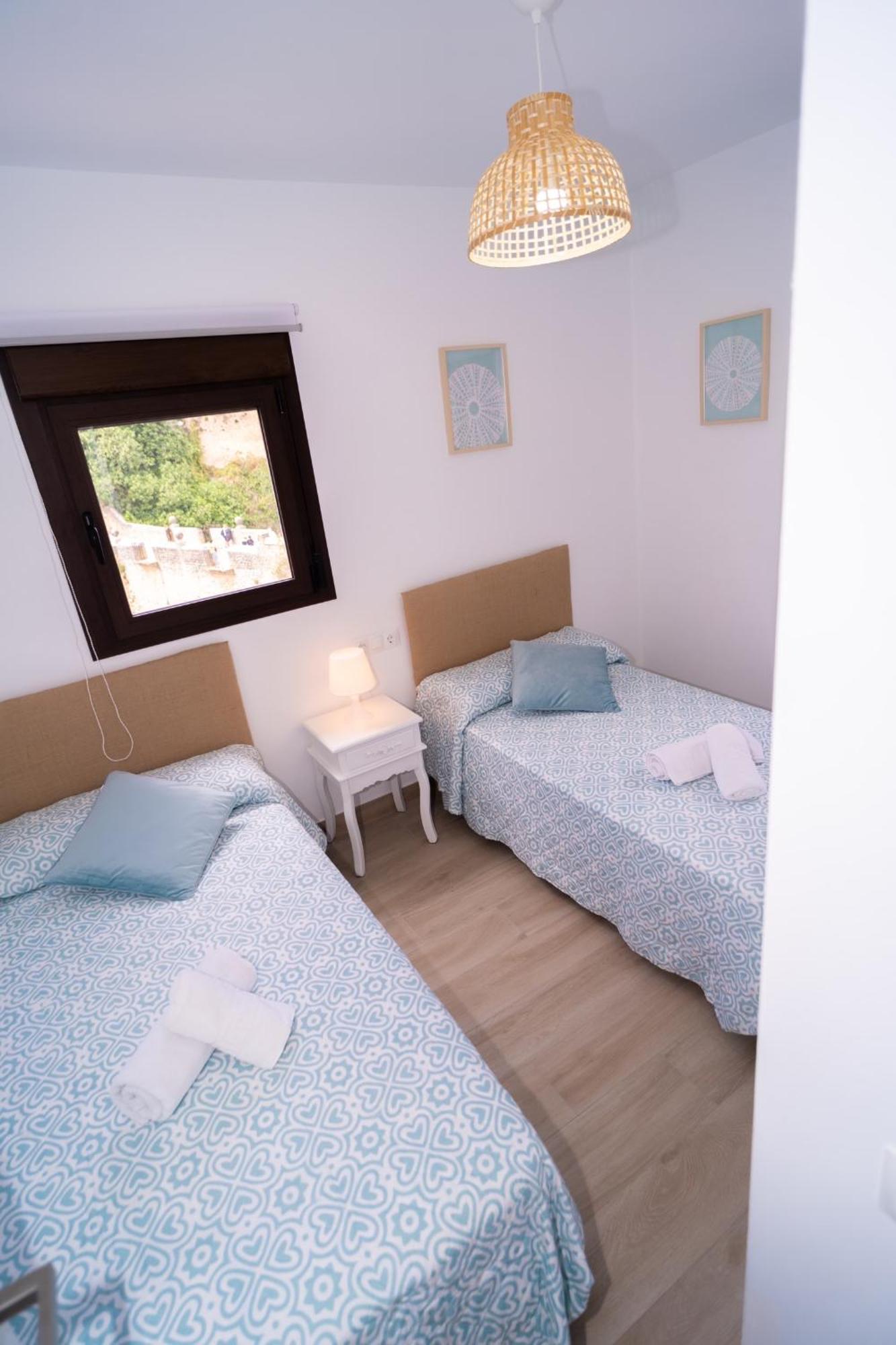 Apartamento Patio Real Bellavista Ronda Eksteriør billede