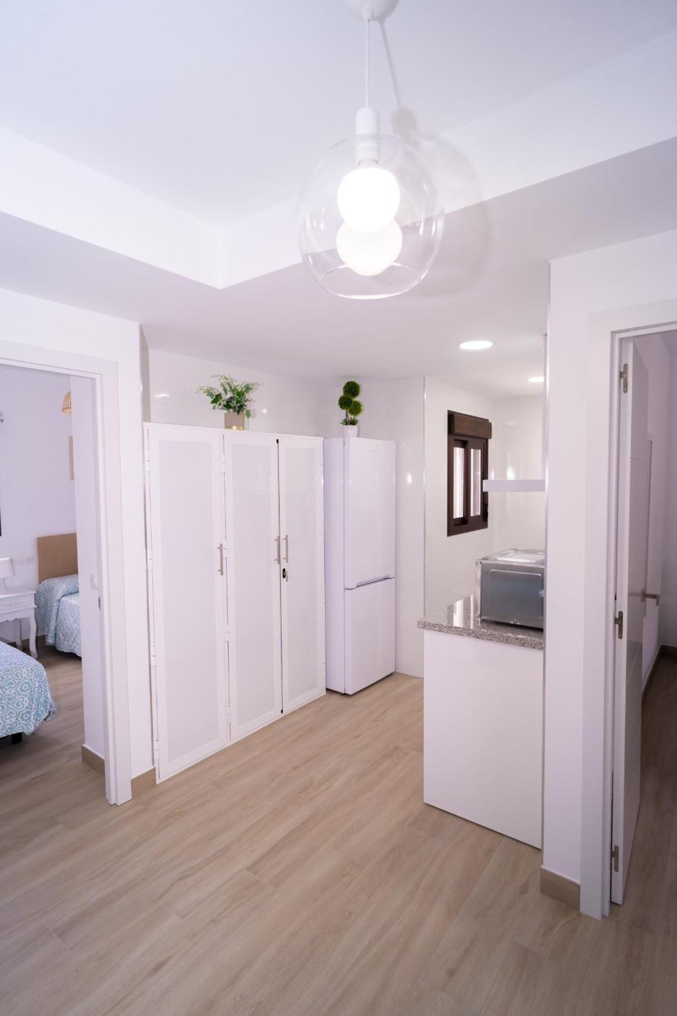 Apartamento Patio Real Bellavista Ronda Eksteriør billede