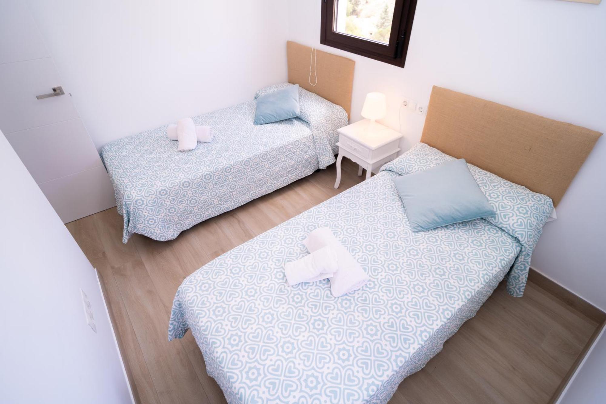 Apartamento Patio Real Bellavista Ronda Eksteriør billede